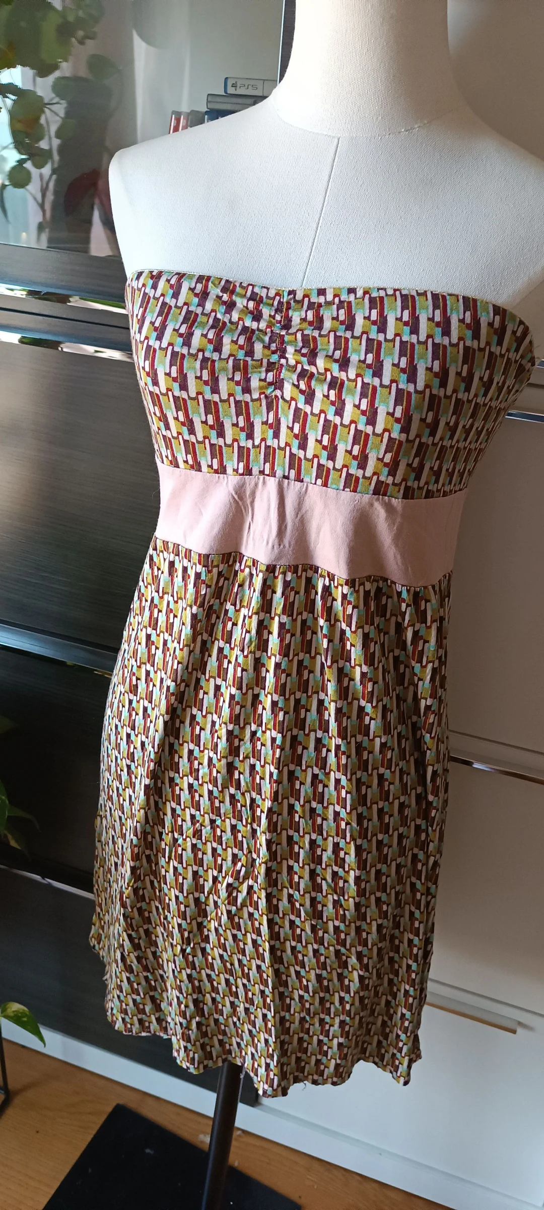 Robe Stradivarius Taille S – photo 3